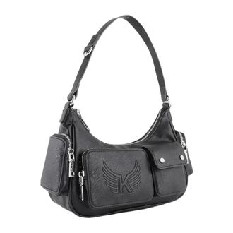 Kaporal Shoulder Bags - Dames - Schoudertassen - Zwart - ONE Size - Polyester - Tassen