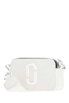 Marc Jacobs Snapshot Crossbody Bag - White