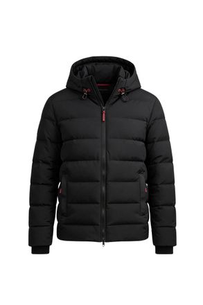 Rudsak Kenneth Puffer Jackets Black 7125508