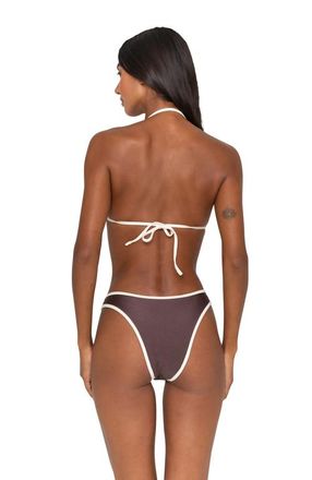 FAE Elsa Bottoms in Mocha at Nordstrom, Size Medium