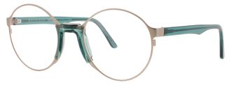 Andy Wolf Optical Glasses BROWN