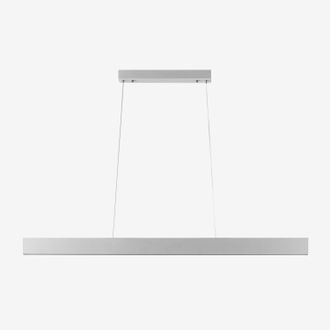 Sklum Sklum - L&aacute;mpara De Techo Lineal Led En Aluminio (120 Cm) Astley