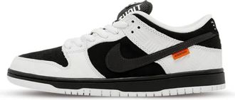 Nike Fitness, Heren, Veelkleurig, 36 1/2 EU, Leer, Dunk Low Pro
