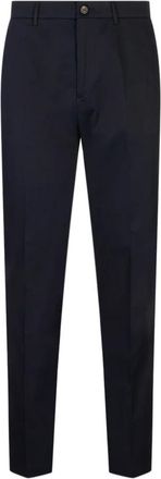 PESERICO Hombre, Pantalones, Azul, Talla: 3XL