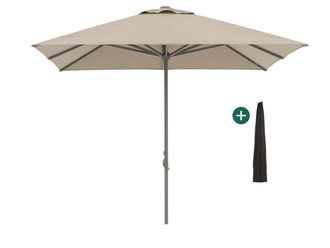 Shadowline Cuba parasol 400x300cm
