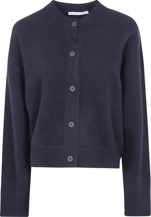 STUDIO NICHOLSON Cardigan Crew Neck Crew Neck Cardigan