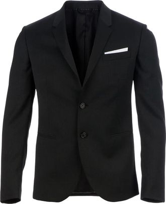 Neil Barrett Classic blazer - Grigio