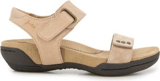Jambu Womens Morgan Sport Sandal In Light Tan