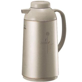 OEM Zojirushi Agye-19-tk Termo De Cristal 1,85 L, Beige
