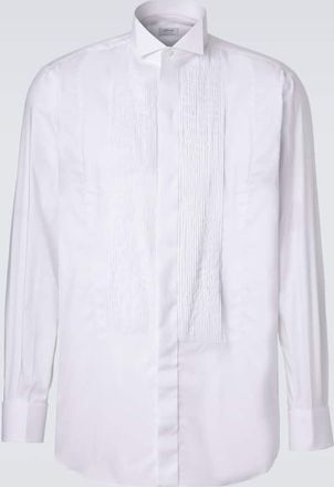 Brioni Cotton shirt