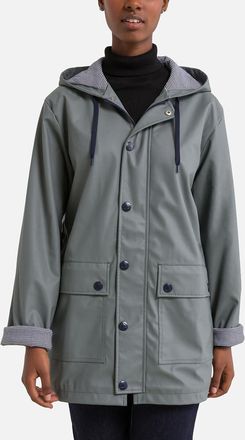 Petit Bateau Regenjas met kap, Iconique