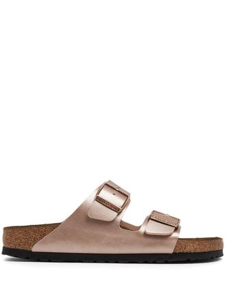 Birkenstock Arizona Copper, Birko Flor