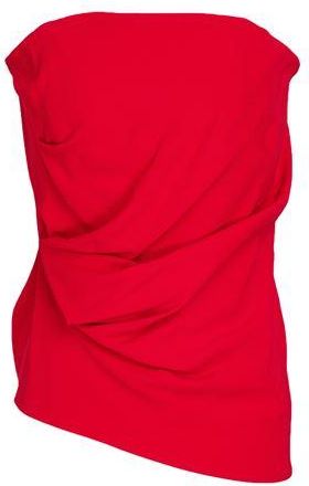 Liviana Conti TOPWEAR - Tops on YOOX.COM