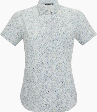 Regatta Womens Regatta Womens/Ladies Petal Insect Repellent Shirt - Barely White - Size: 18