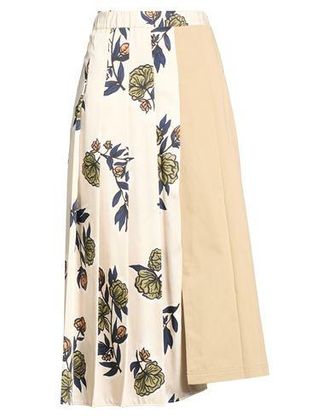 Max Mara HOSEN & R&Ouml;CKE - Midi-R&ouml;cke auf YOOX.COM