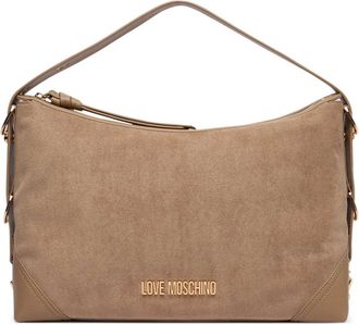 Love Moschino Borsa a spalla - - Bags - Donna - Marrone - ONE SIZE