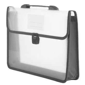 OEM Bolsa Para Documentos De Tama&ntilde;o Legal, Expandible, Resistente A Los Ara&ntilde;azos E Impermeable, Fabricada En Material Pp Duradero, Organizador De Document