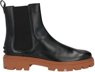 Tod's CALZADO - Botines de ca&ntilde;a alta en YOOX.COM