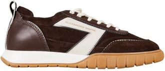 Alexander Smith Abbey Sneaker - Shoes - Mujer - Marr&oacute;n - 40 EU