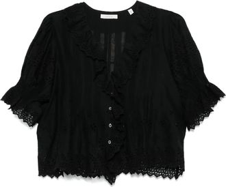 D&ocirc;en Blusa Henri - Nero