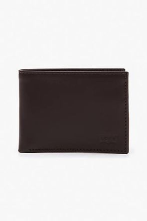 Levi's Portadocumenti bifold - Uomo - One Size - Marrone / Brown