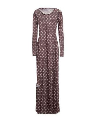 Marine Serre DRESSES - Maxi dresses sur YOOX.COM