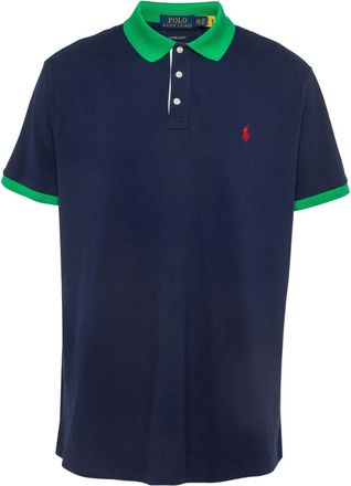 Ralph Lauren Polo in cotone Pre-owned - Blu