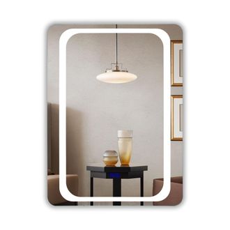 Chloe Lighting CHLOE Lighting- LUMINOSITY Back Lit Rectangular TouchScreen LED Mirror 3 Color Temperatures 3000K-6000K 32 Height