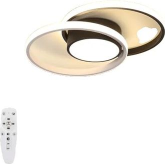 OEM L&aacute;mpara De Techo, Regulable, Con Mando A Distancia, A2777, M, Intercambiable
