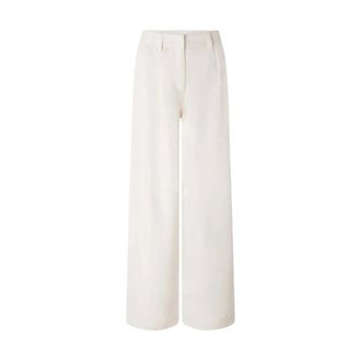 Sessun Broeken, Dames, Wit, S, Bodaman Broek