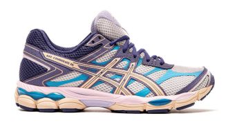 Asics Mens Gel-Cumulus 16 Purple Cloud Grey Bisque