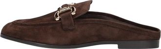Notre-V Mule - Dames - Slip ons - Bruin - 40 EU - Su&egrave;de - Schoenen