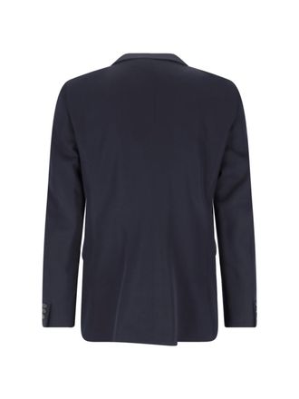 Comme Des Gar&ccedil;ons Mens Jackets Blue Wool