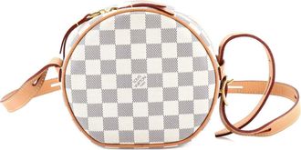 Louis Vuitton Boite Chapeau Souple Bag Damier PM crossbody bag - Wit