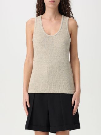 Bottega Veneta Top BOTTEGA VENETA Woman color Beige