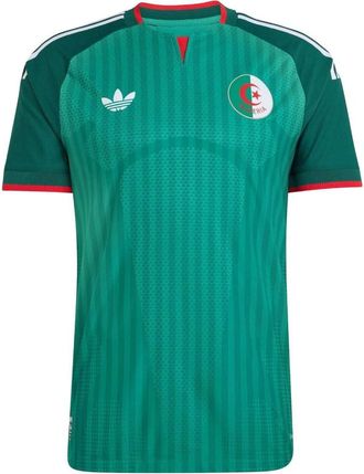 adidas Algeria 2026 Away Authentic Jersey Asia Sizing Court Green KC6053