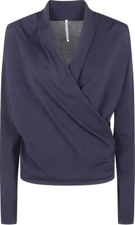 Liviana Conti Gabriela V Neck Sweater