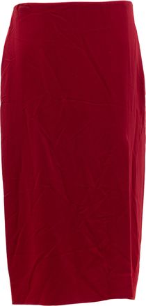 Valentino Garavani Women Skirt with a Womens slit
