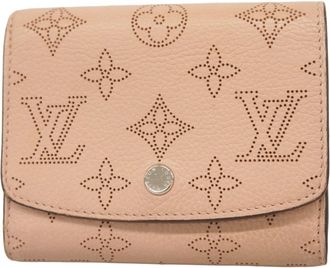 Louis Vuitton Magnolia Wallet (Bi-Fold) (Pre-Owned)