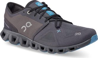 On Cloud X 3 Training Shoe in Eclipse/magnet at Nordstrom, Size 13