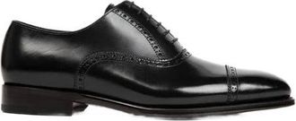 Anthony Veer Windsor Brogue in Obsidian Black at Nordstrom, Size 8.5