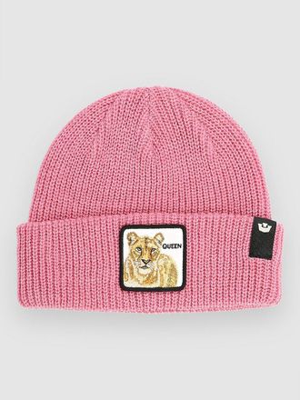 Goorin Brothers The Queen Beanie pink