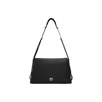 Pinko Pinko - Tassen > Schoudertassen - Dames - Schoudertassen - Zwart - ONE Size - Tassen