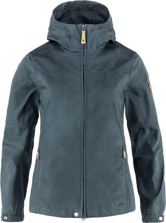Fjällräven Womens Stina Jacket Blue XXS