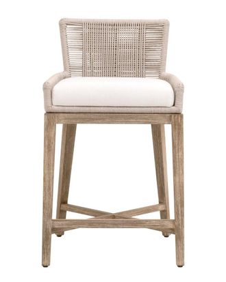 Essentials For Living Overlay Counter Stool