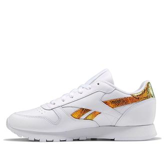 Reebok (WMNS) Reebok Classic Leather Iridescent Snakeskin Stripe FV1083