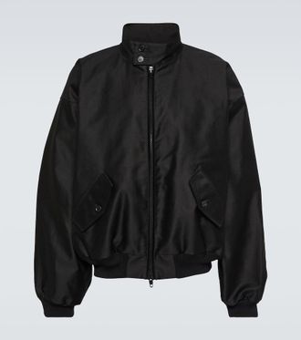 Balenciaga Bomber Jackets − Sale: up to −70% | Stylight Balenciaga Bomber Jackets − Sale: up to −70% | Stylight