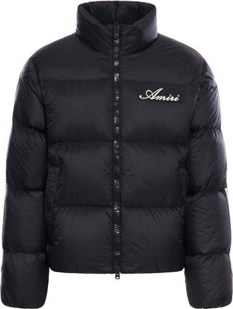 Amiri Bones Down Jacket