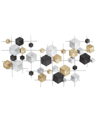 CosmoLiving by Cosmopolitan Cosmoliving By Cosmopolitan Multi Wall Decor