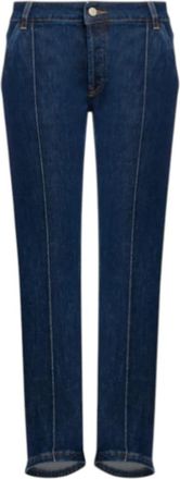 Dondup Yasmin Bootcut Jeans - Dames - Bootcut Jeans - Blauw - W33 - Katoen - Jeans